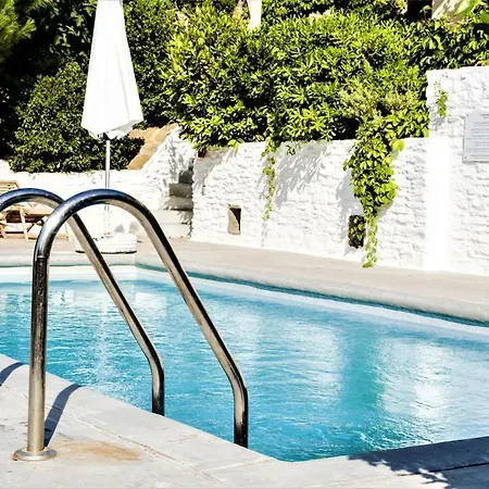 The Pool Сasa de vacaciones Ioulis